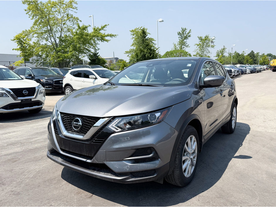 2023 Nissan Qashqai S-3