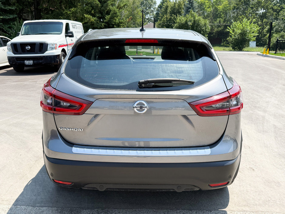 2023 Nissan Qashqai S-6