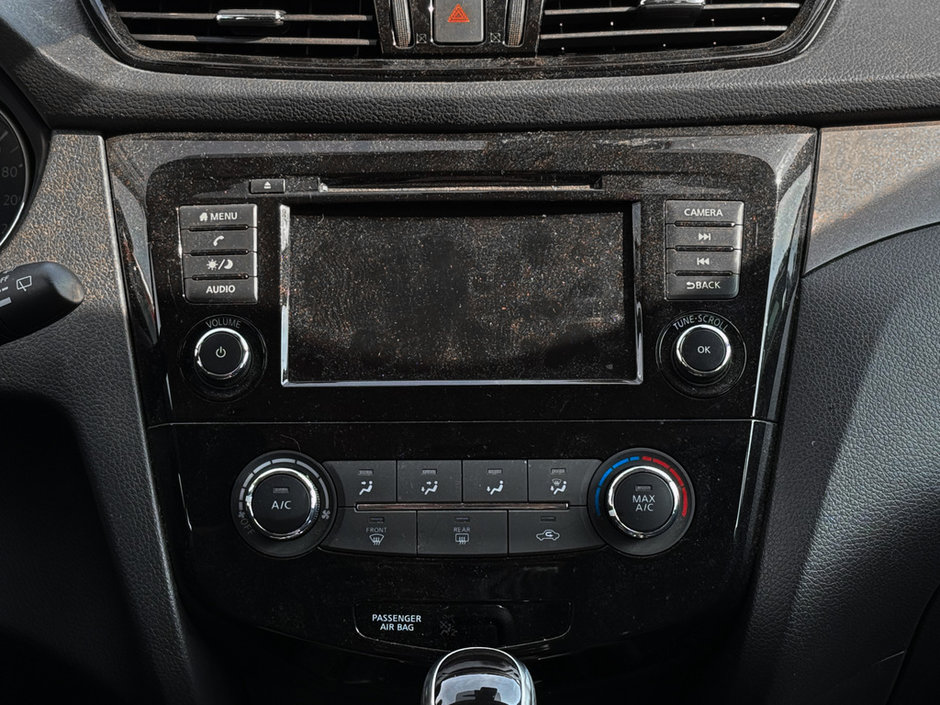 2023 Nissan Qashqai S-20