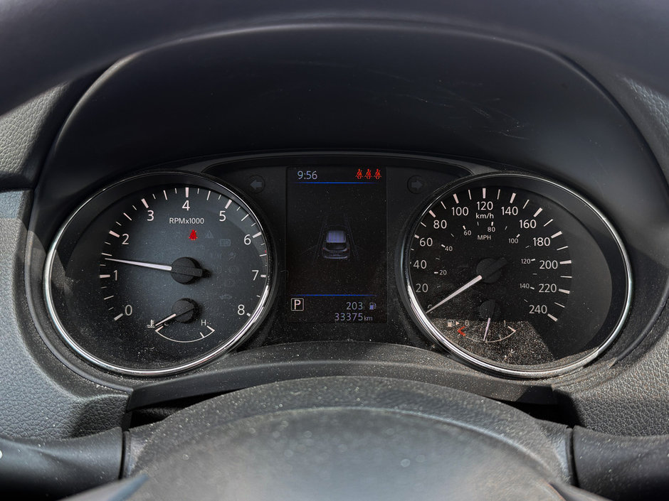 2023 Nissan Qashqai S-19
