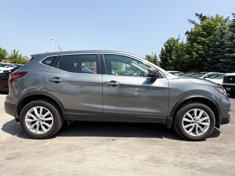 2023 Nissan Qashqai S-8