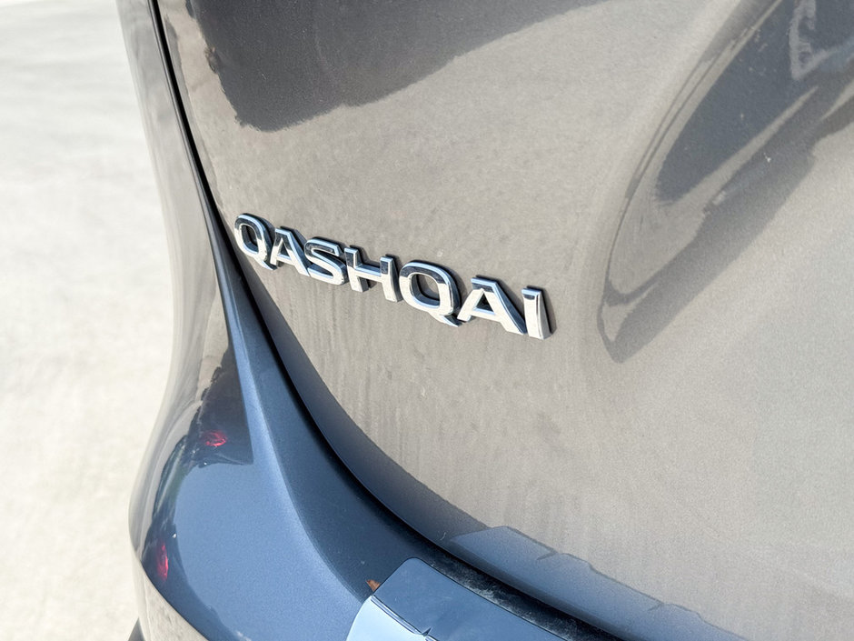 2023 Nissan Qashqai S-13
