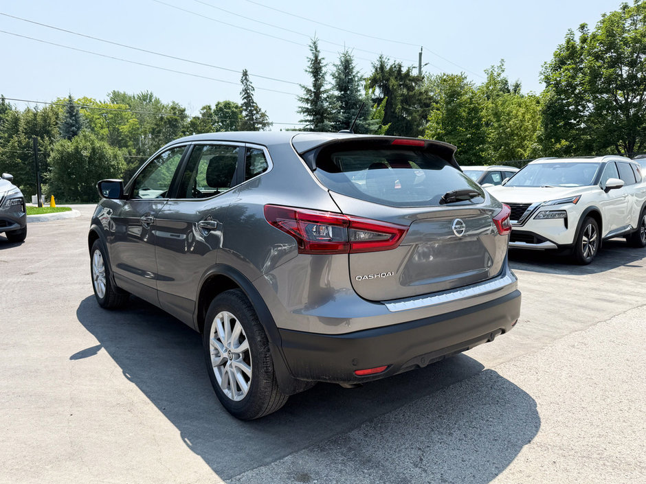 2023 Nissan Qashqai S-5