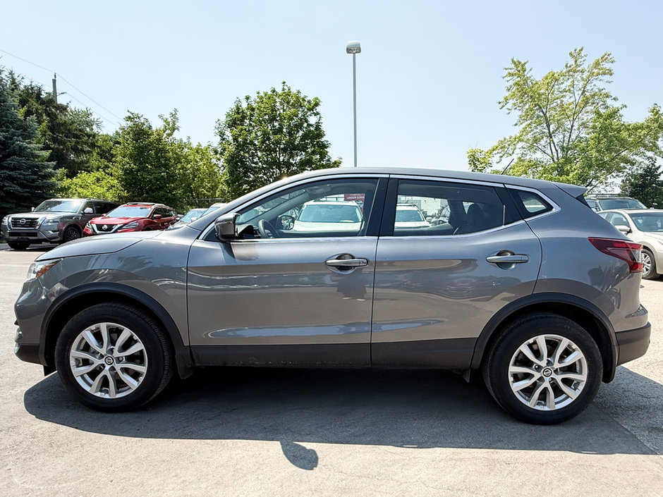 2023 Nissan Qashqai S-4