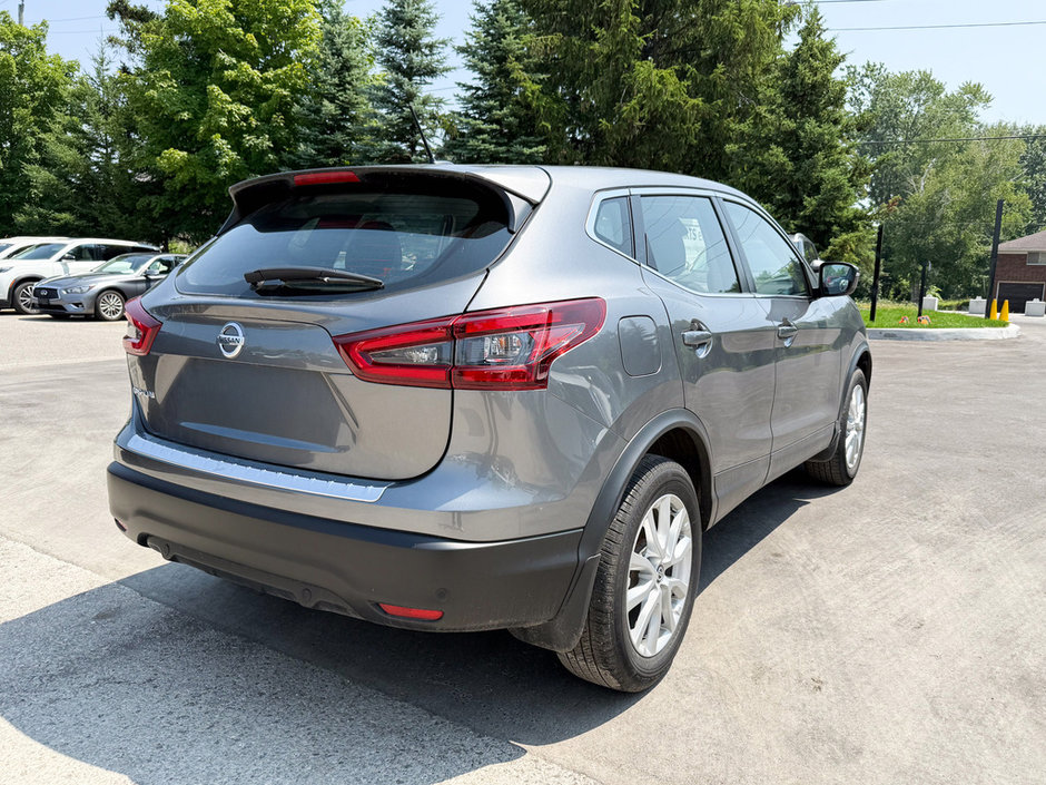 2023 Nissan Qashqai S-7
