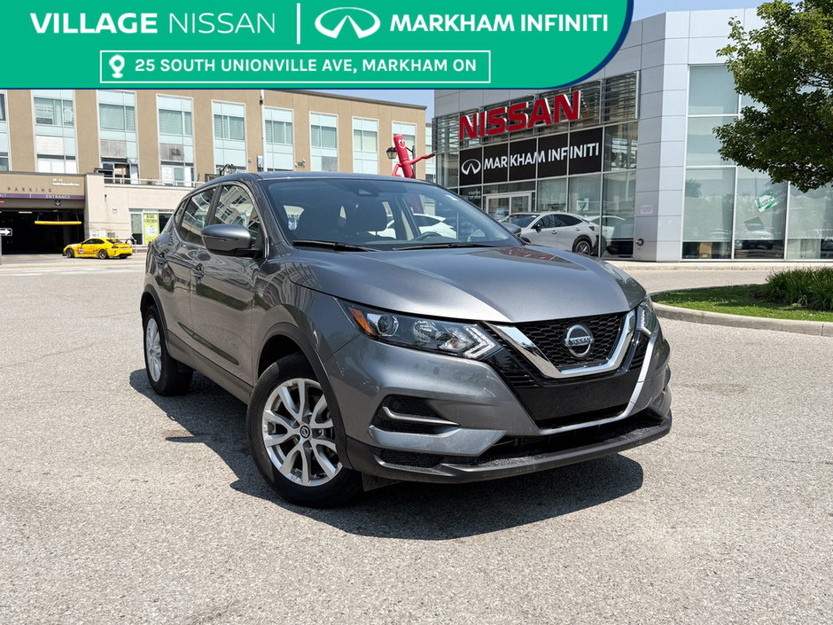 2023 Nissan Qashqai S-0