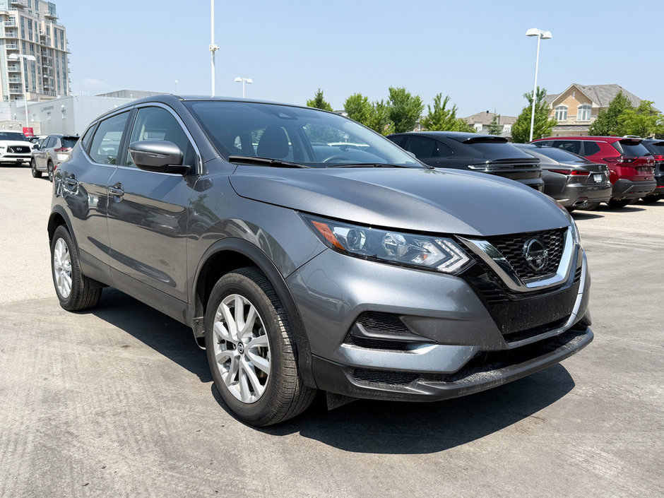 2023 Nissan Qashqai S-9