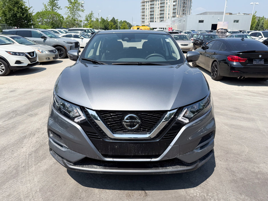 2023 Nissan Qashqai S-2