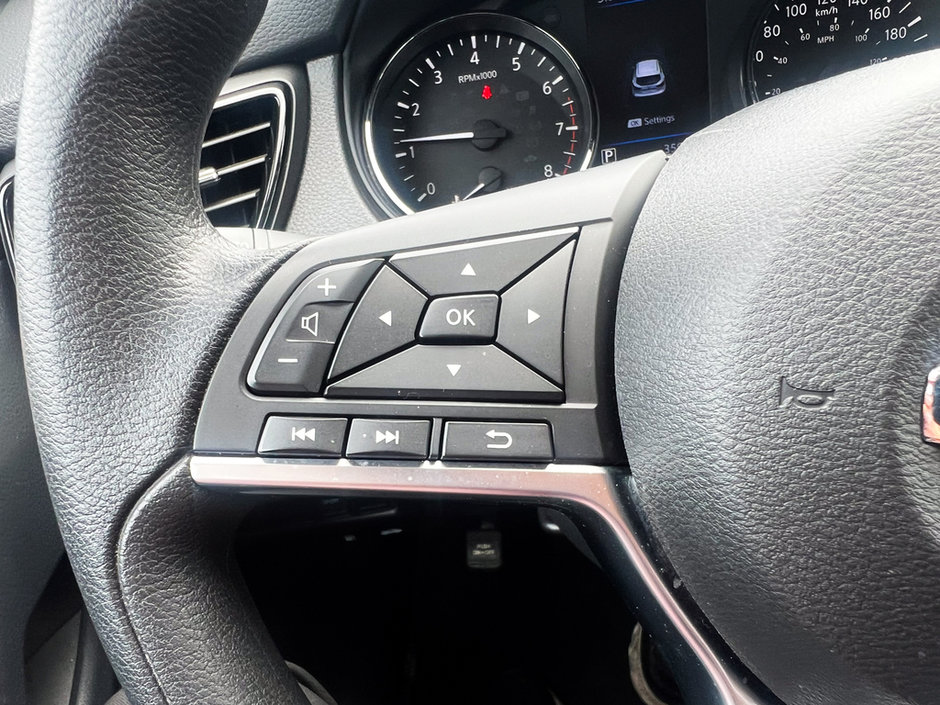 2023 Nissan Qashqai S-23