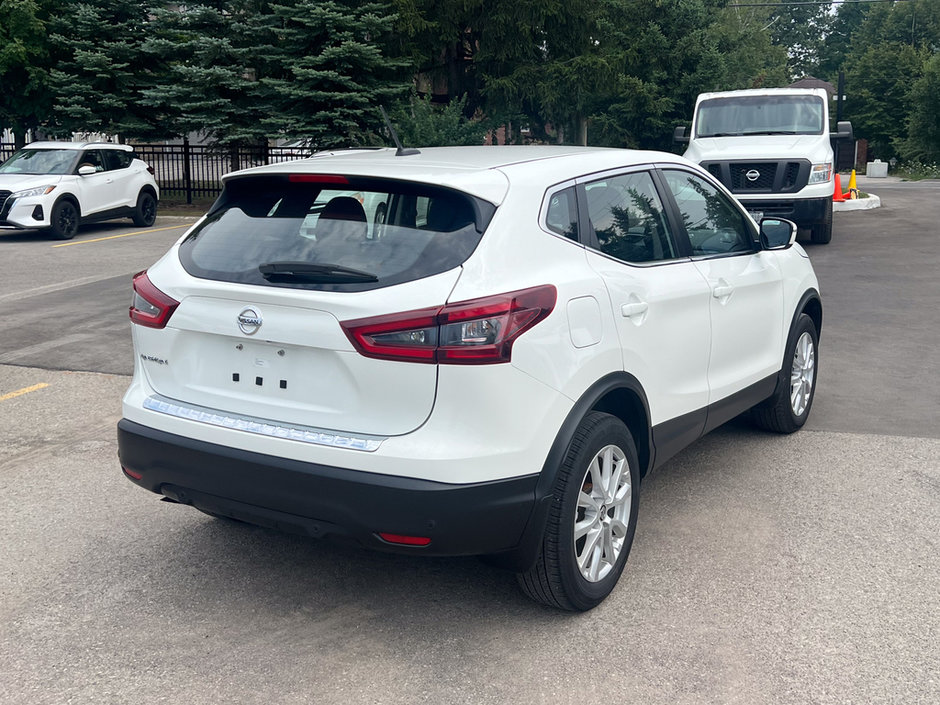 2023 Nissan Qashqai S-7