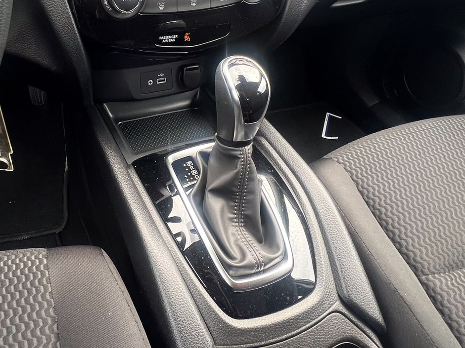 2023 Nissan Qashqai S-20