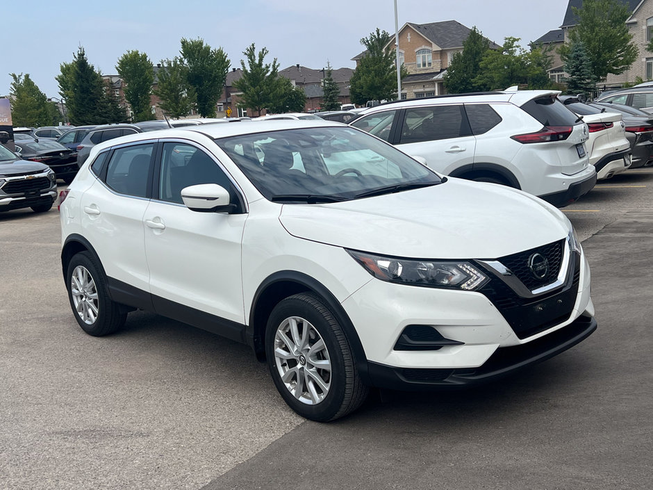 2023 Nissan Qashqai S-9