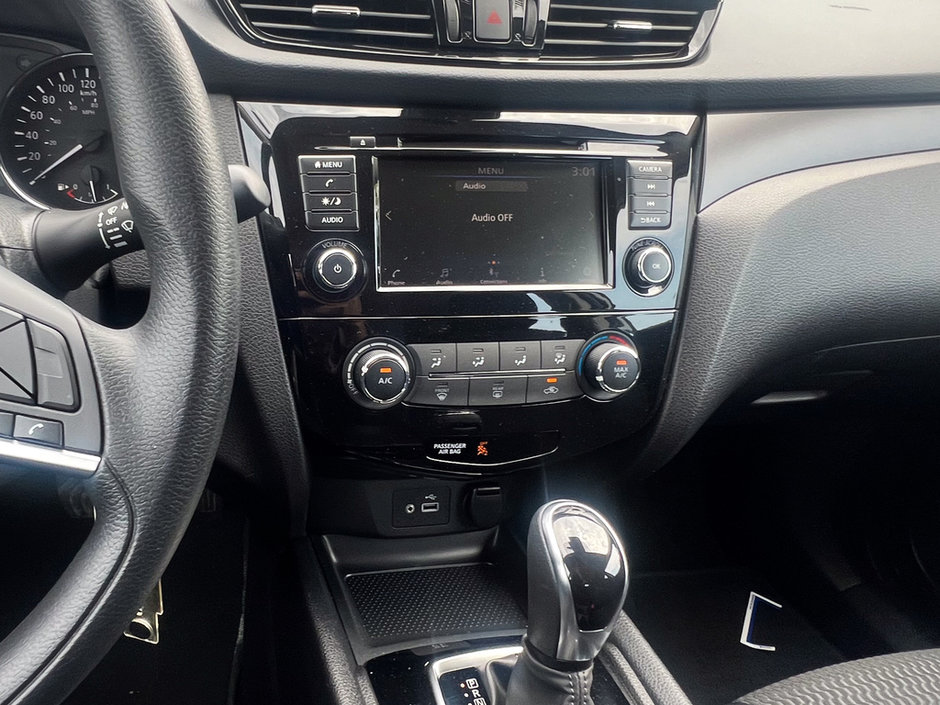2023 Nissan Qashqai S-19