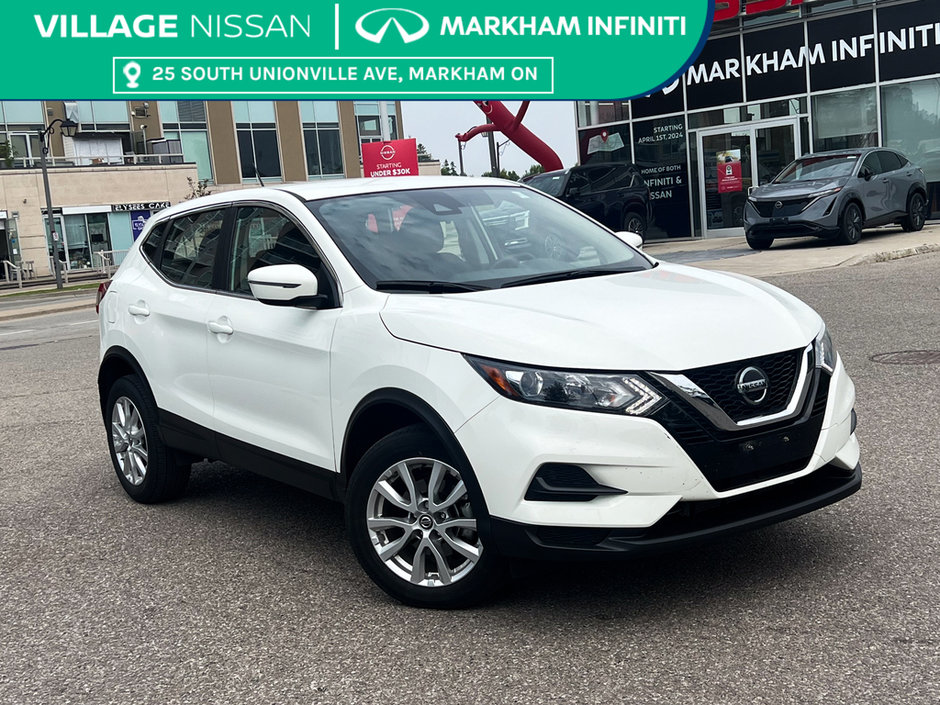 2023 Nissan Qashqai S-0