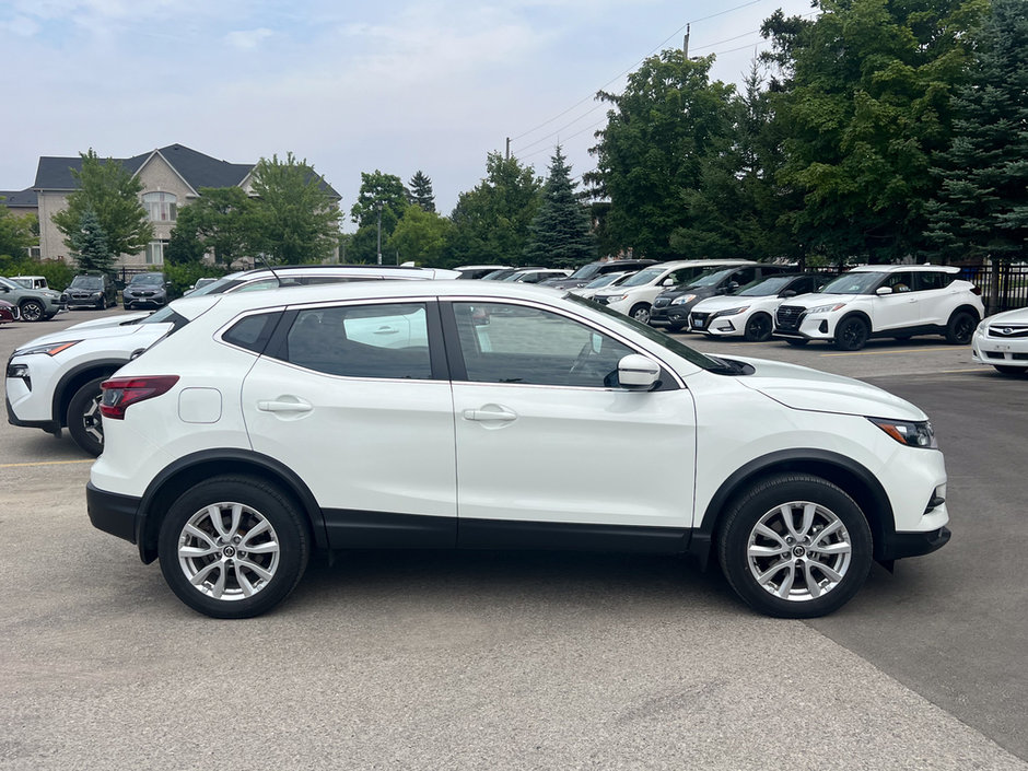 2023 Nissan Qashqai S-8
