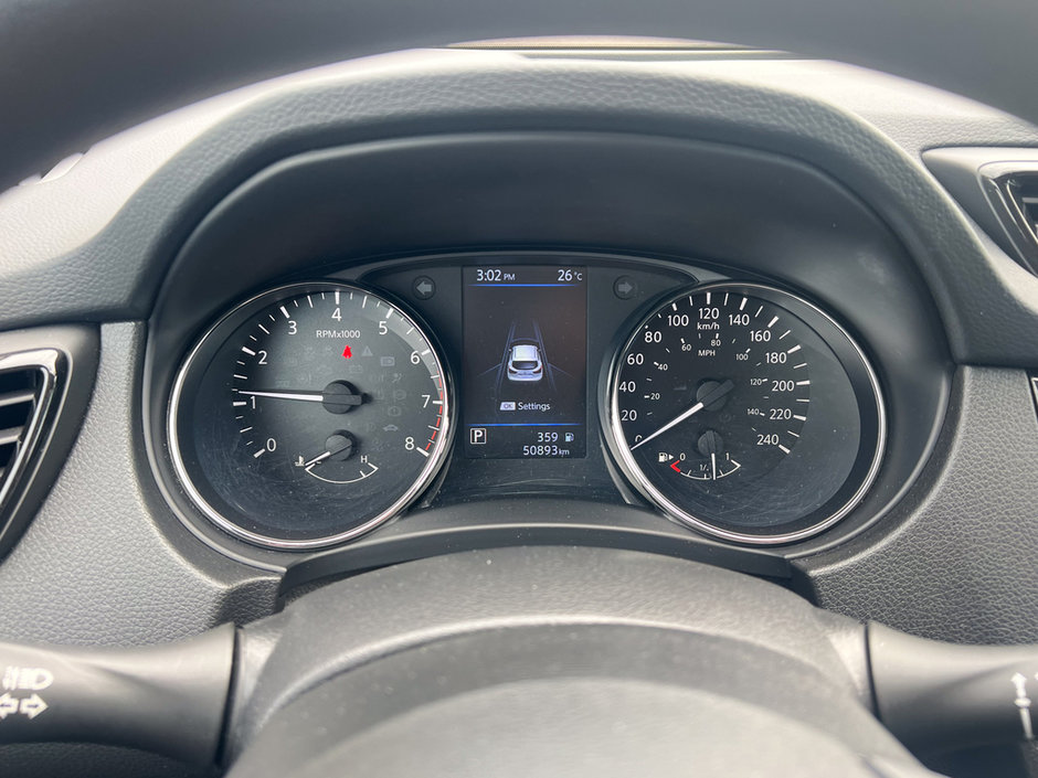2023 Nissan Qashqai S-25