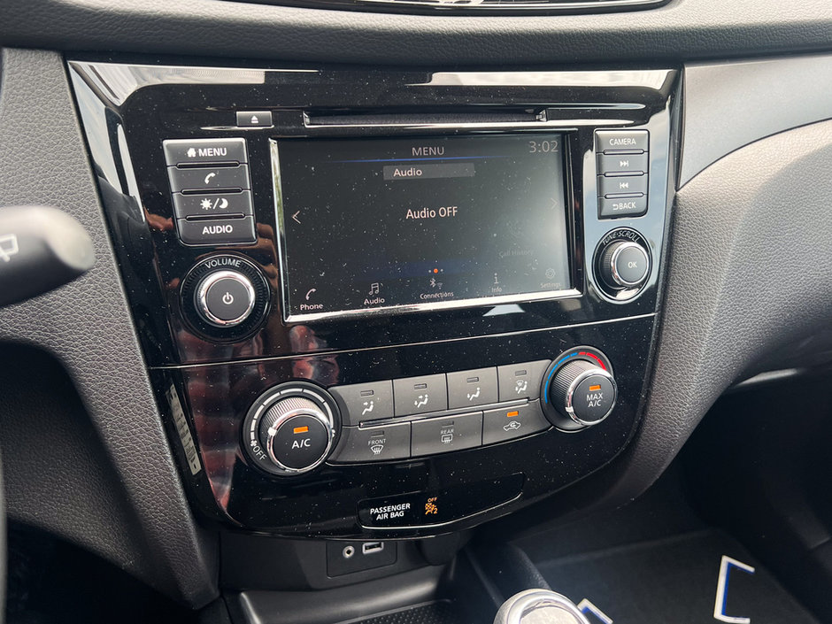 2023 Nissan Qashqai S-26