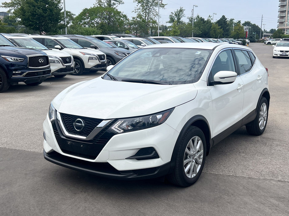 2023 Nissan Qashqai S-3