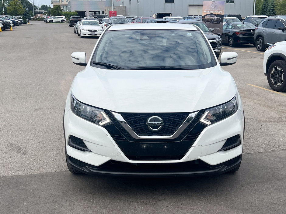 2023 Nissan Qashqai S-2