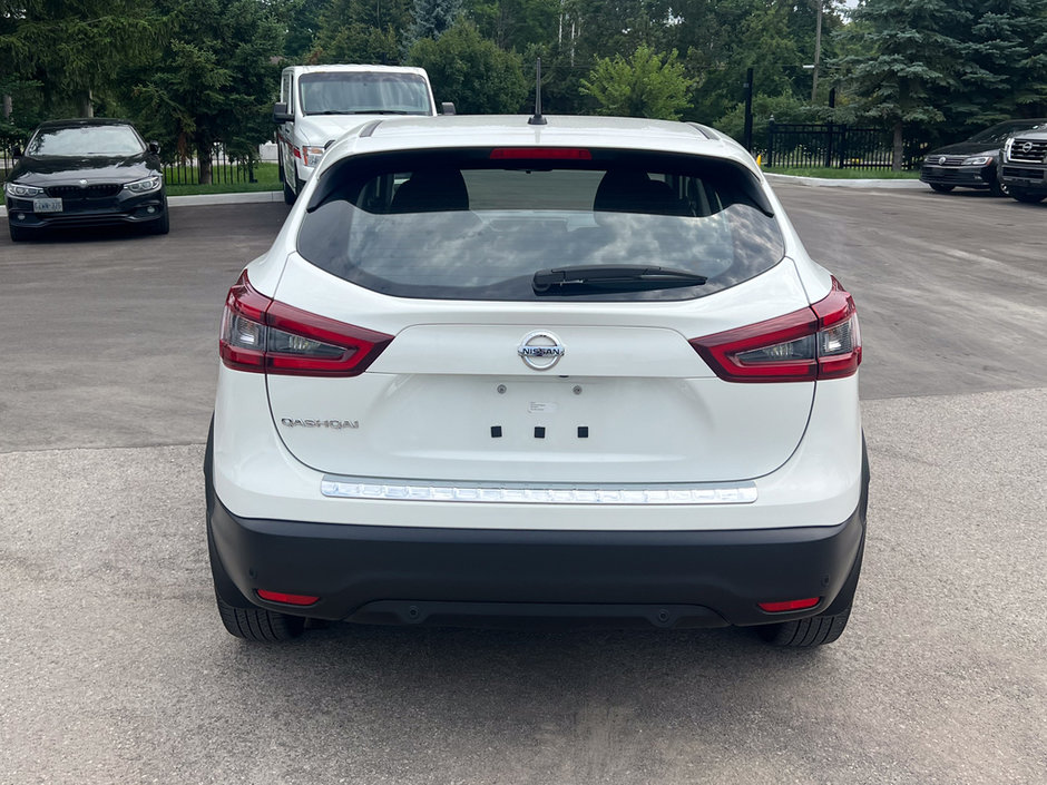 2023 Nissan Qashqai S-6