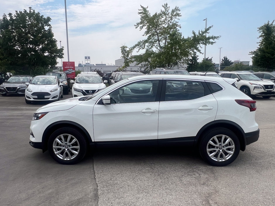 2023 Nissan Qashqai S-4