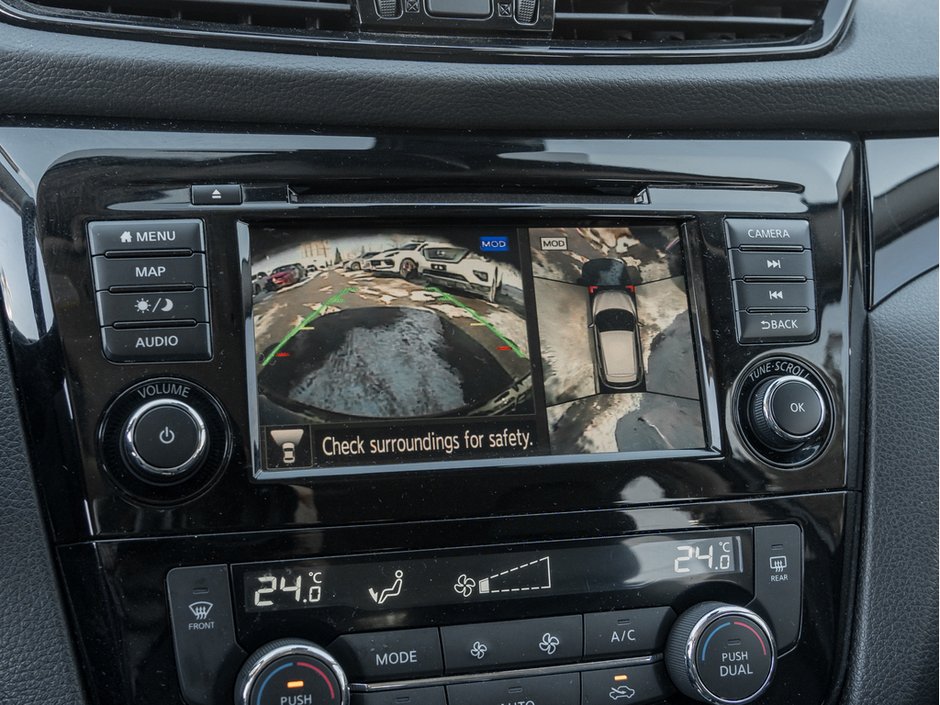 2023 Nissan Qashqai SV-13