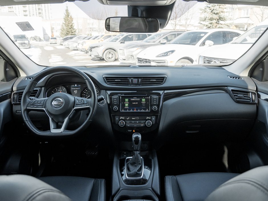 2023 Nissan Qashqai SV-22