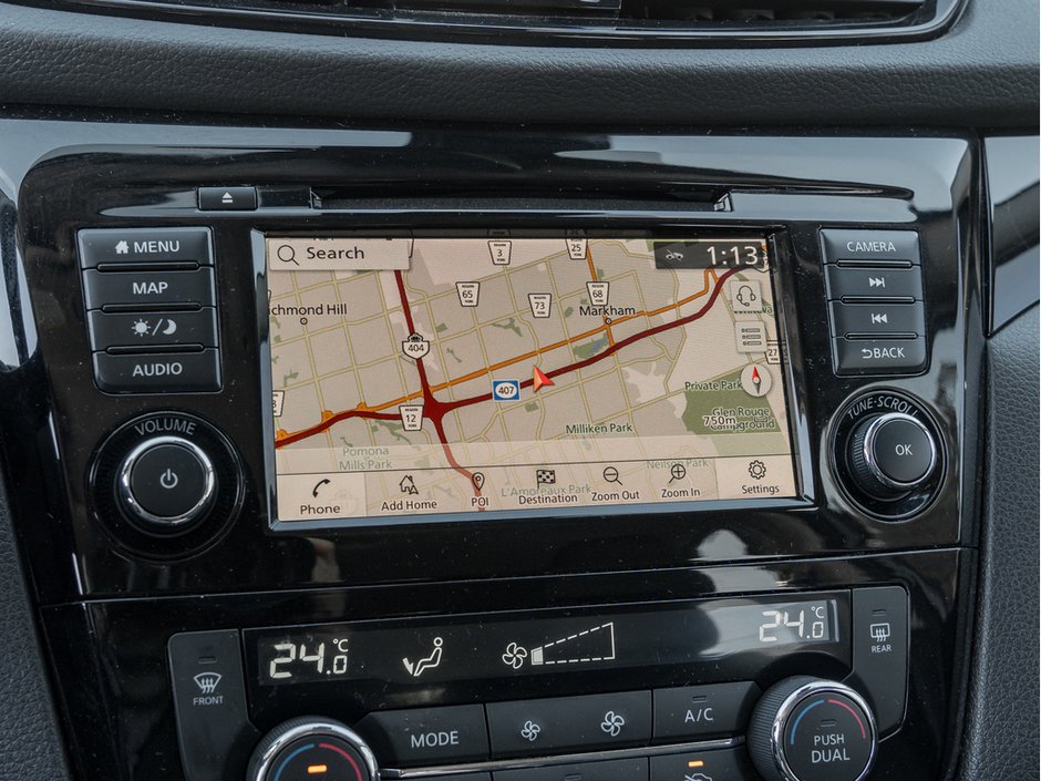 2023 Nissan Qashqai SV-11