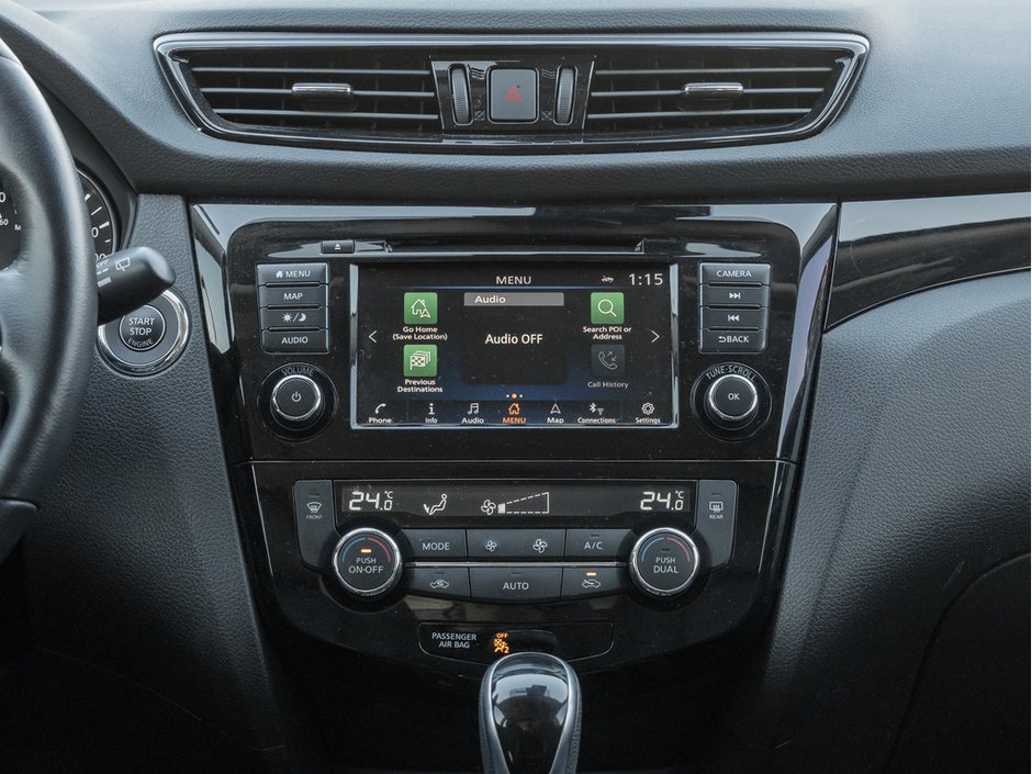 2023 Nissan Qashqai SV-23