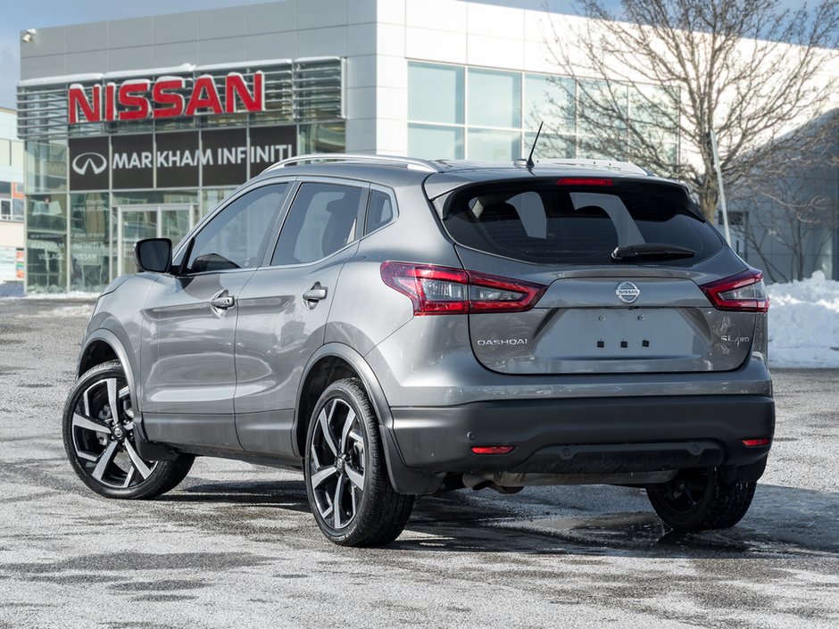 2023 Nissan Qashqai SV-5