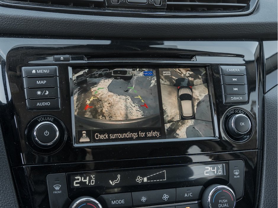 2023 Nissan Qashqai SV-12