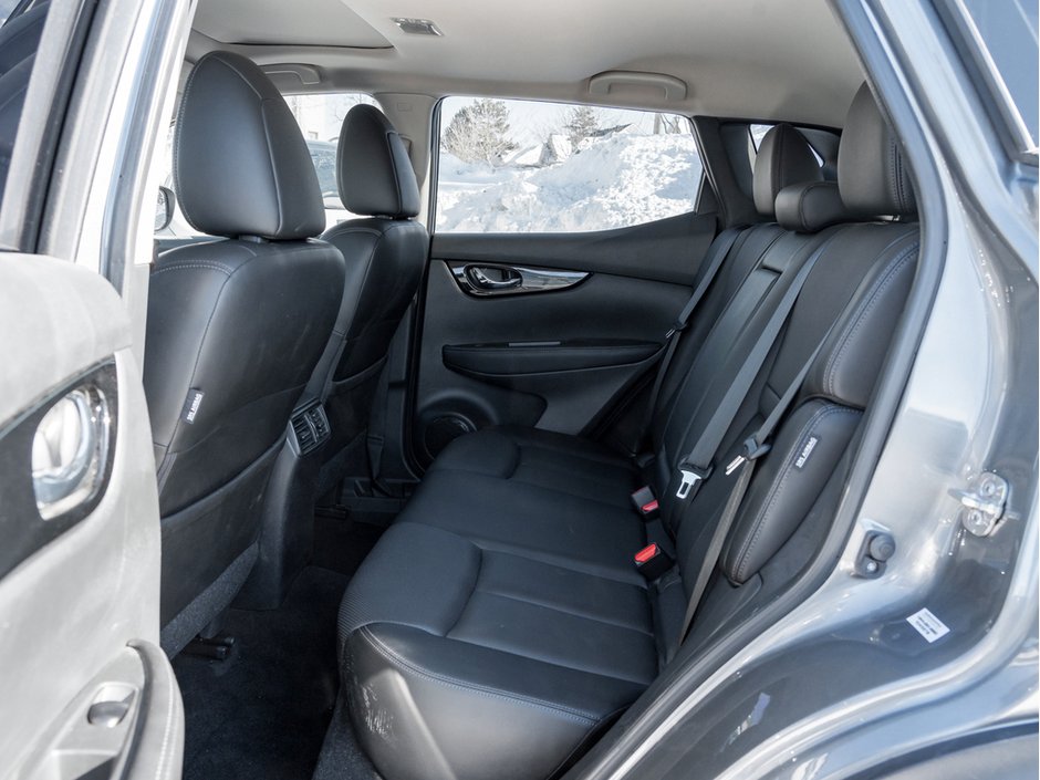 2023 Nissan Qashqai SV-21