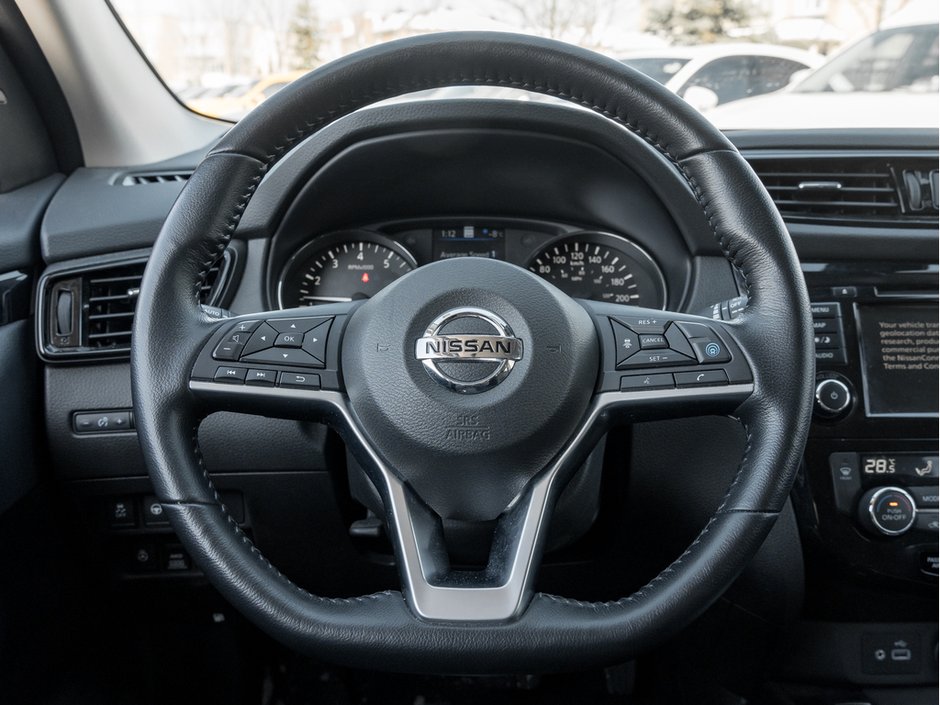 2023 Nissan Qashqai SV-8