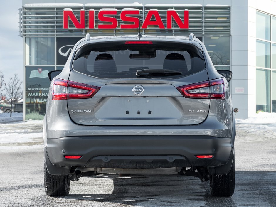 2023 Nissan Qashqai SV-6