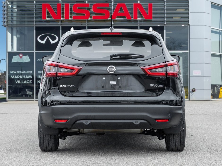 2023 Nissan Qashqai SV-6