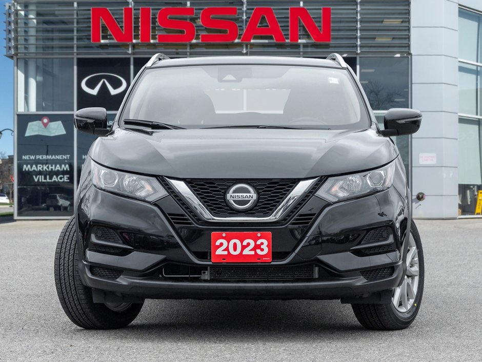 2023 Nissan Qashqai SV-2