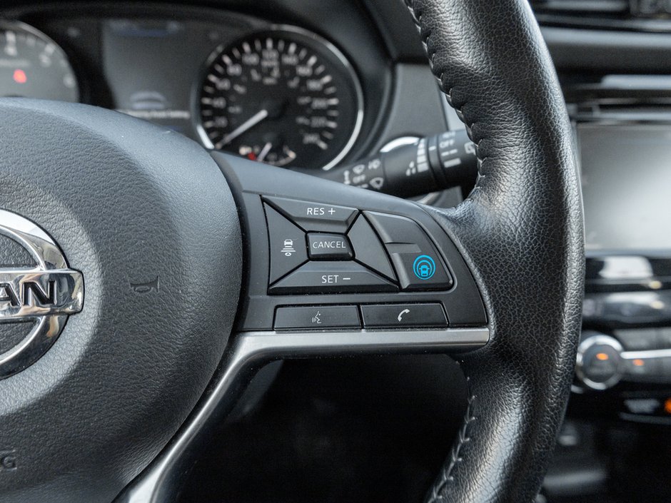 2023 Nissan Qashqai SV-10
