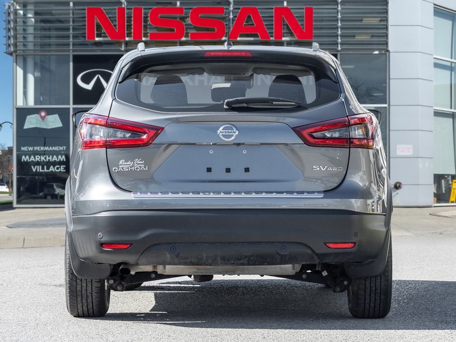 2023 Nissan Qashqai SV-6
