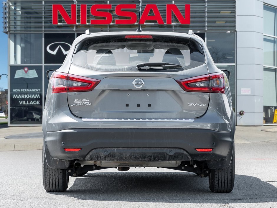 2023 Nissan Qashqai SV-6