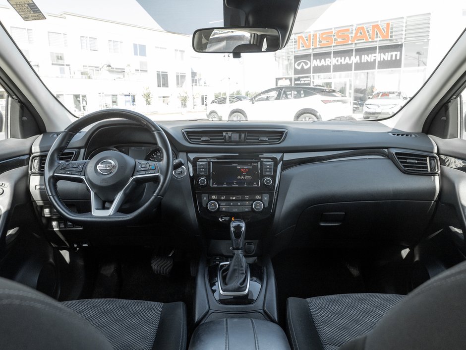 2023 Nissan Qashqai SV-21