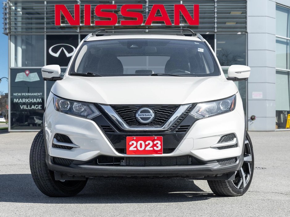 2023 Nissan Qashqai SL-2