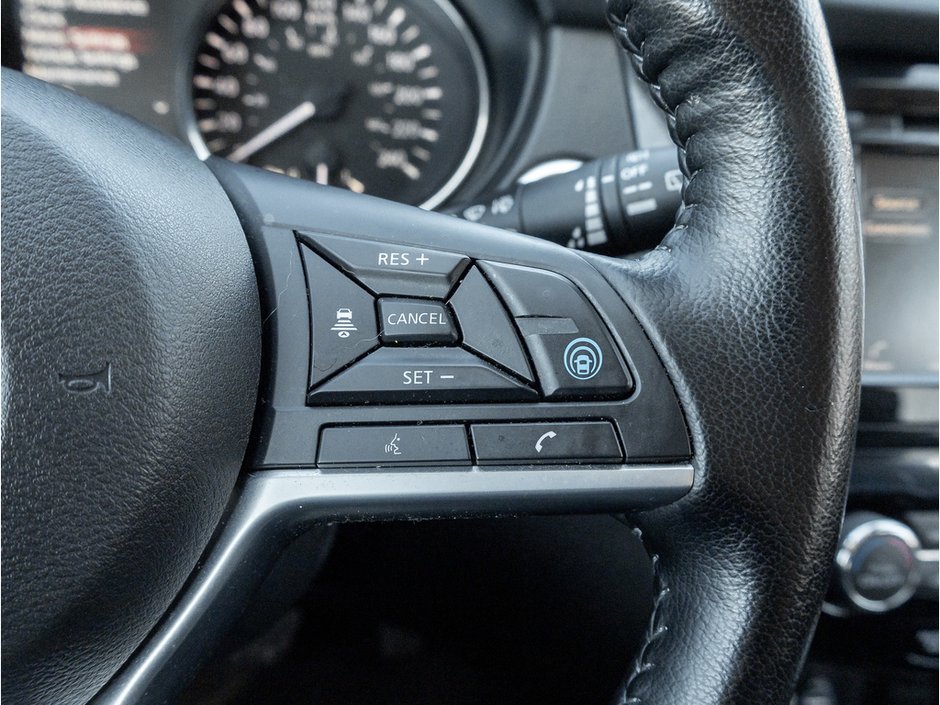 2023 Nissan Qashqai SL-10