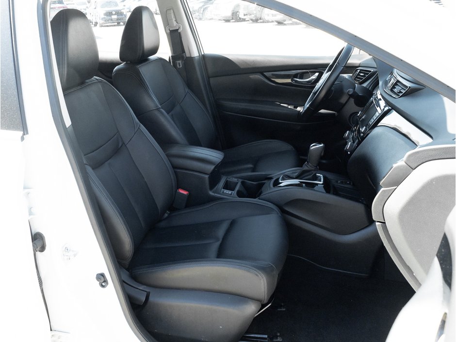 2023 Nissan Qashqai SL-21