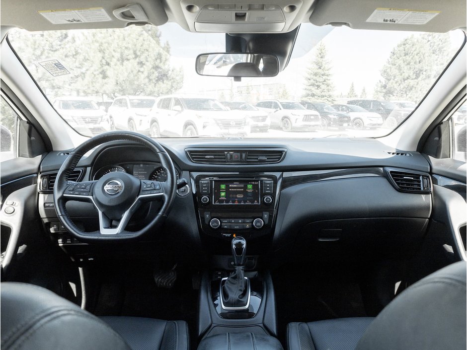 2023 Nissan Qashqai SL-23