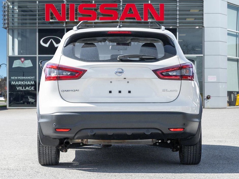 2023 Nissan Qashqai SL-6