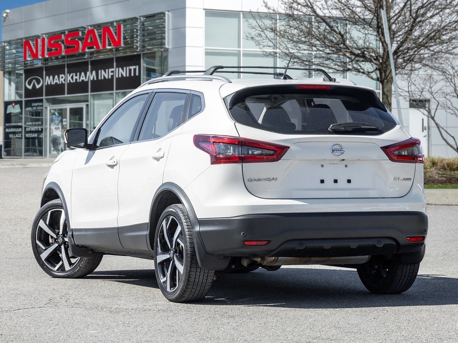 2023 Nissan Qashqai SL-5