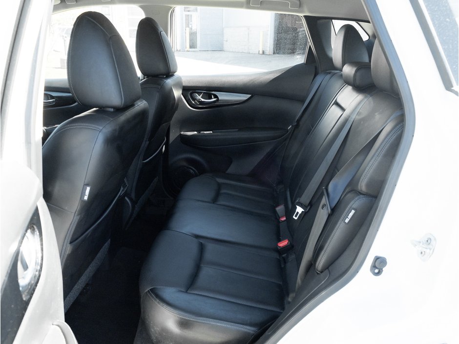 2023 Nissan Qashqai SL-22