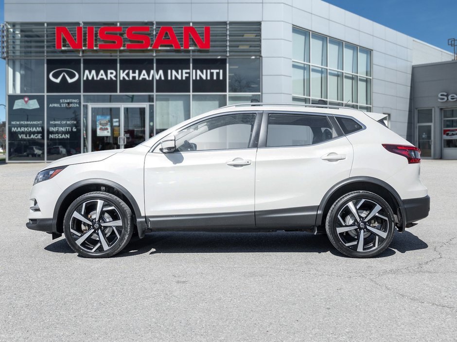 2023 Nissan Qashqai SL-3