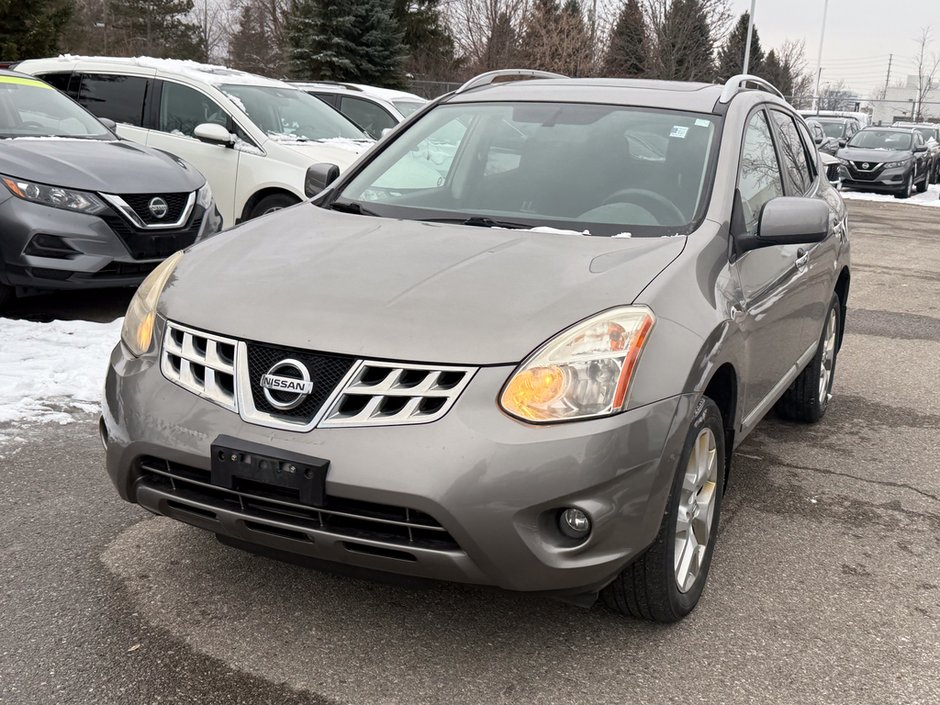 2011 Nissan Rogue SV-2