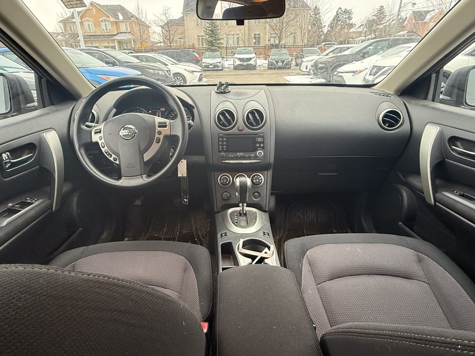 2011 Nissan Rogue SV-9